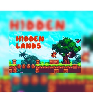 Hidden Lands Steam Key GLOBAL
